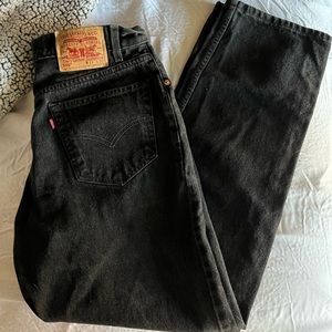 Levi’s 550 jeans